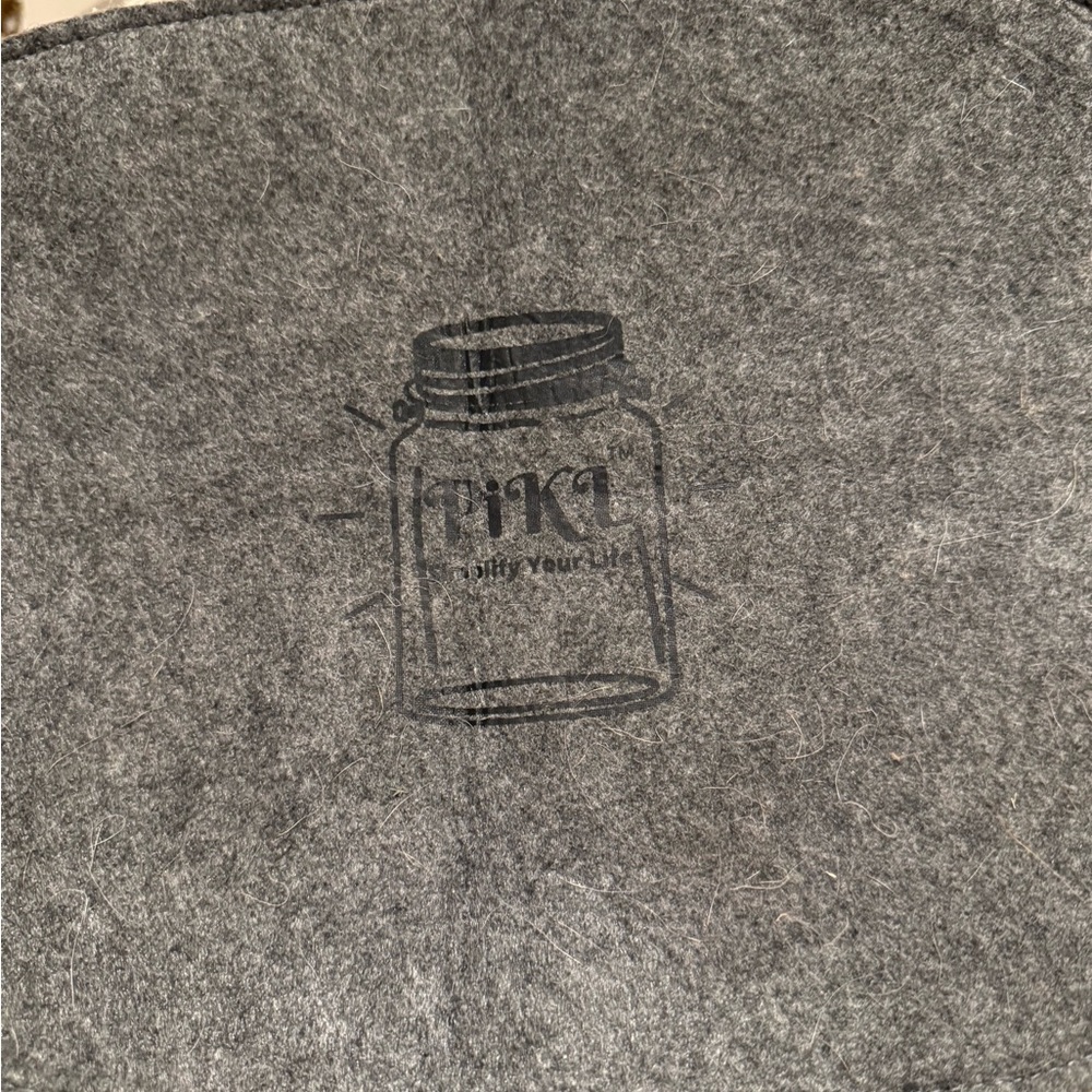 Shark Design Gray Storage Bin by PIKL - Picture 10 of 12